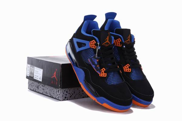 Air Jordan 4 Retro Cavs (GS) 408452-027 Men's Basketball Shoes-17 - Click Image to Close